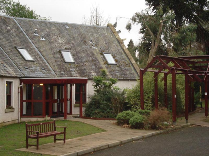 Edinburgh Lodges Musselburgh Exterior foto